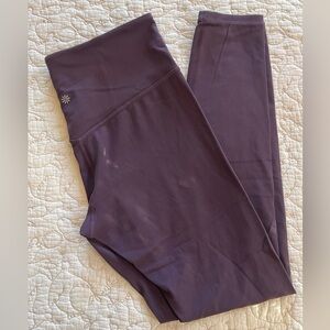 Athleta Ultra High Rise Elation Tight TALL